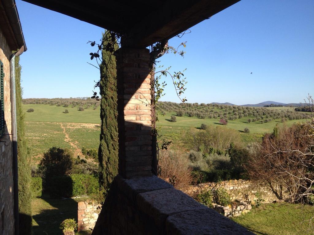 Residenza Santa Maria In Borraccia Bed & Breakfast Magliano in Toscana Exterior photo