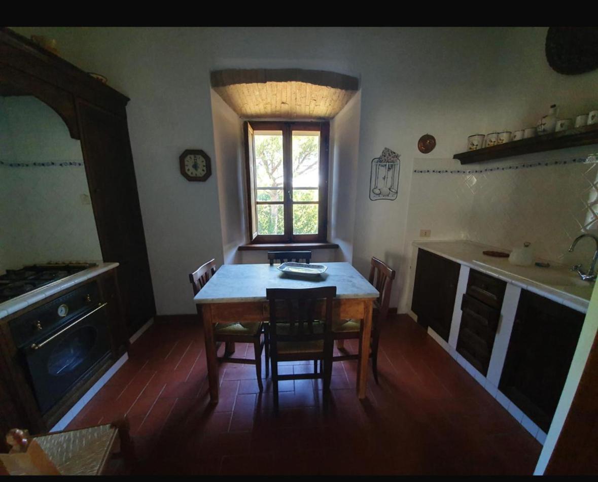 Residenza Santa Maria In Borraccia Bed & Breakfast Magliano in Toscana Exterior photo