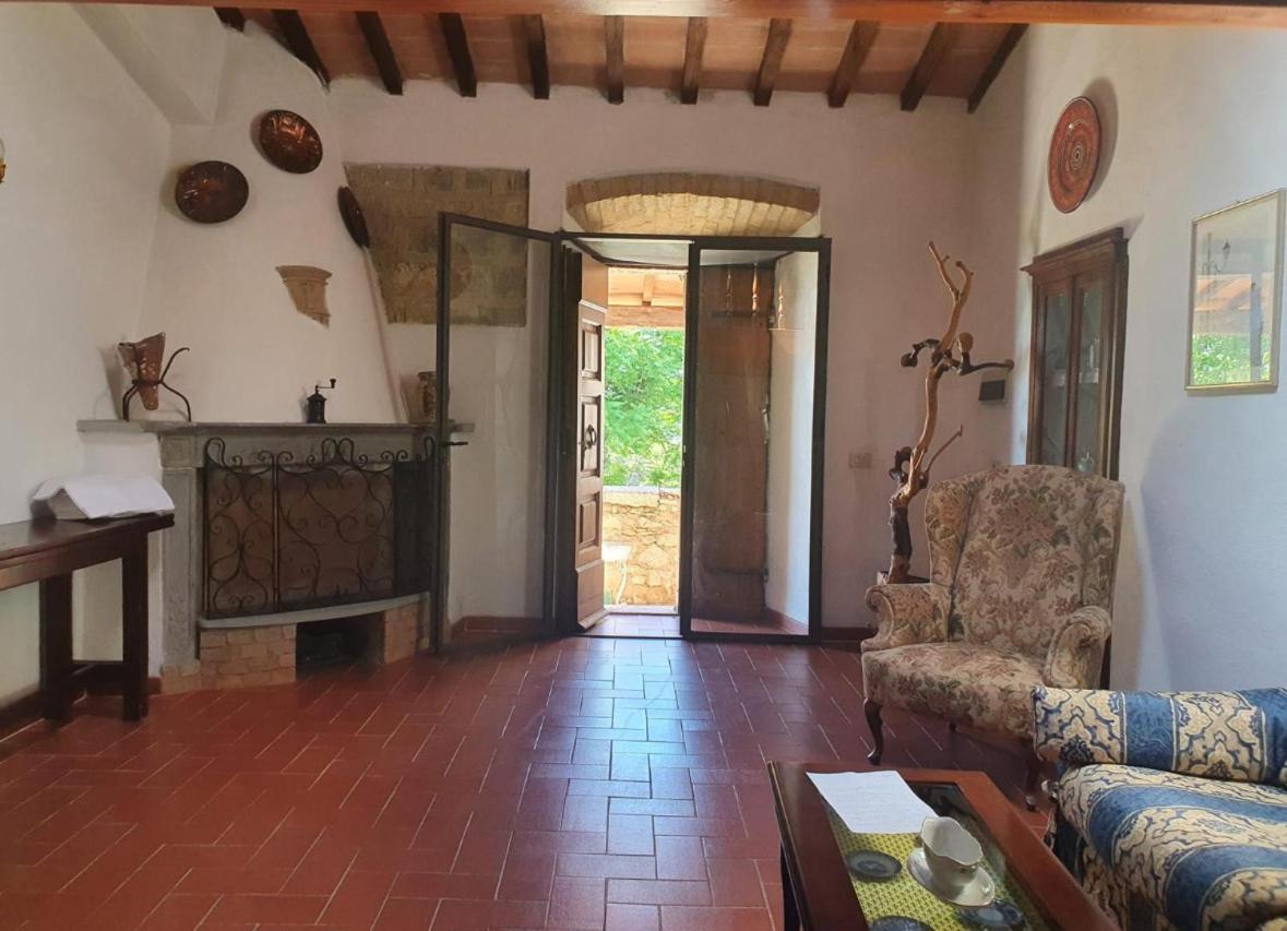 Residenza Santa Maria In Borraccia Bed & Breakfast Magliano in Toscana Exterior photo