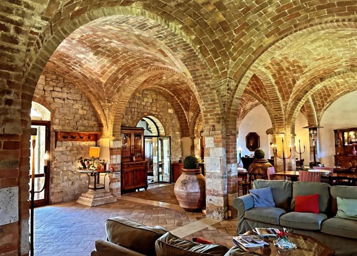 Residenza Santa Maria In Borraccia Bed & Breakfast Magliano in Toscana Exterior photo
