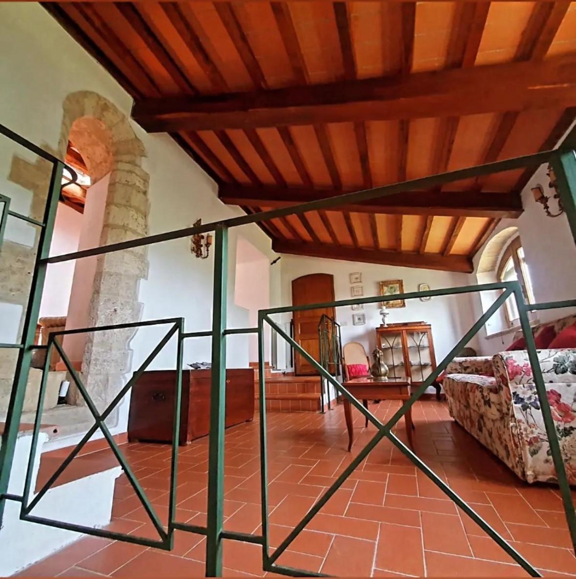 Residenza Santa Maria In Borraccia Bed & Breakfast Magliano in Toscana Exterior photo