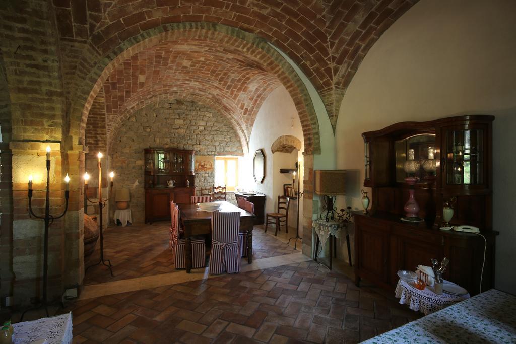 Residenza Santa Maria In Borraccia Bed & Breakfast Magliano in Toscana Exterior photo