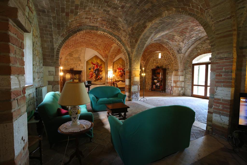 Residenza Santa Maria In Borraccia Bed & Breakfast Magliano in Toscana Exterior photo